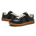 Lena | Men's Retro Sneakers | Thick Sole, Lightweight | Breathable, Casual