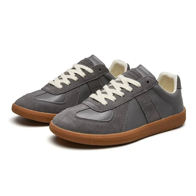 Lena | Men's Retro Sneakers | Thick Sole, Lightweight | Breathable, Casual