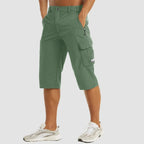 Birdie | Men's Cargo Shorts | Quick-Dry, Breathable | Multi-Pocket, Lightweight