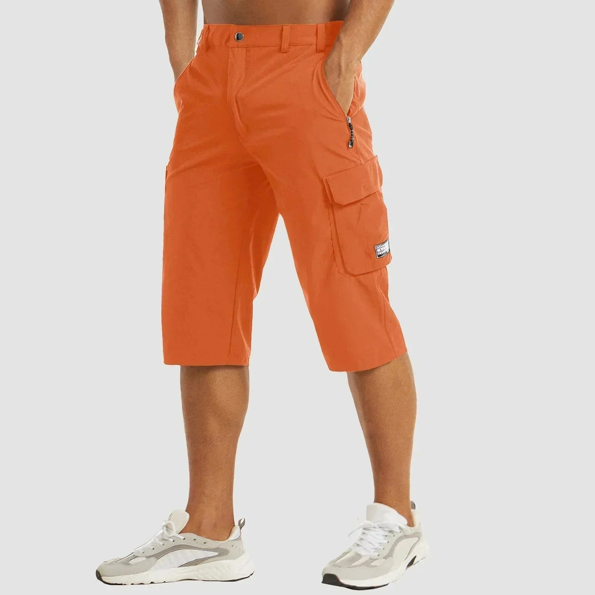 Birdie | Men's Cargo Shorts | Quick-Dry, Breathable | Multi-Pocket, Lightweight
