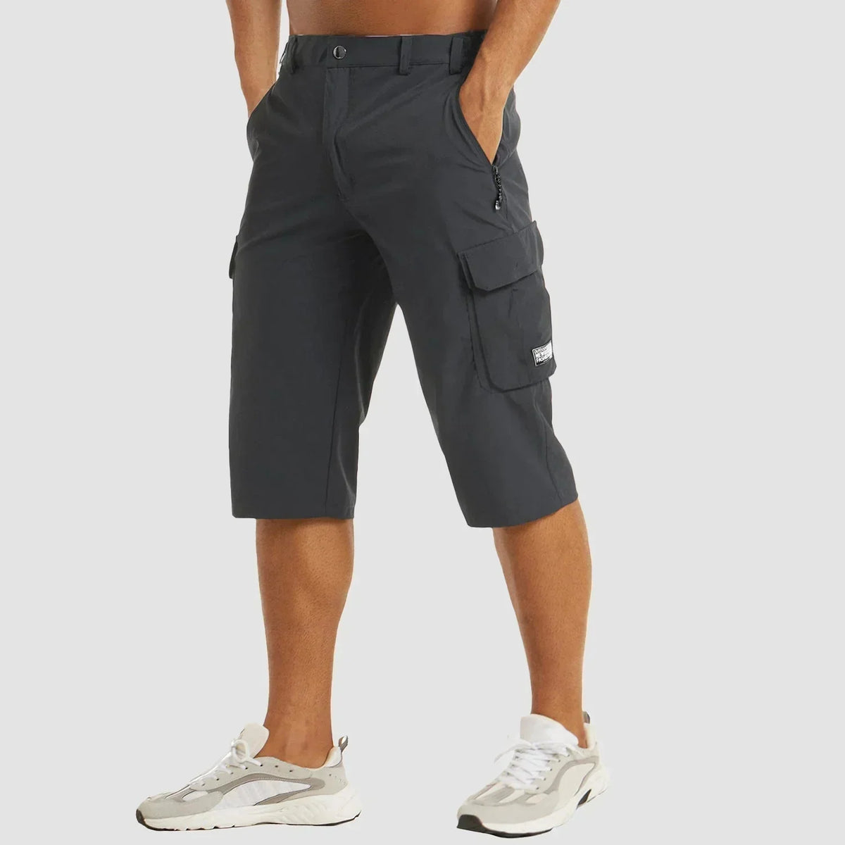Birdie | Men's Cargo Shorts | Quick-Dry, Breathable | Multi-Pocket, Lightweight