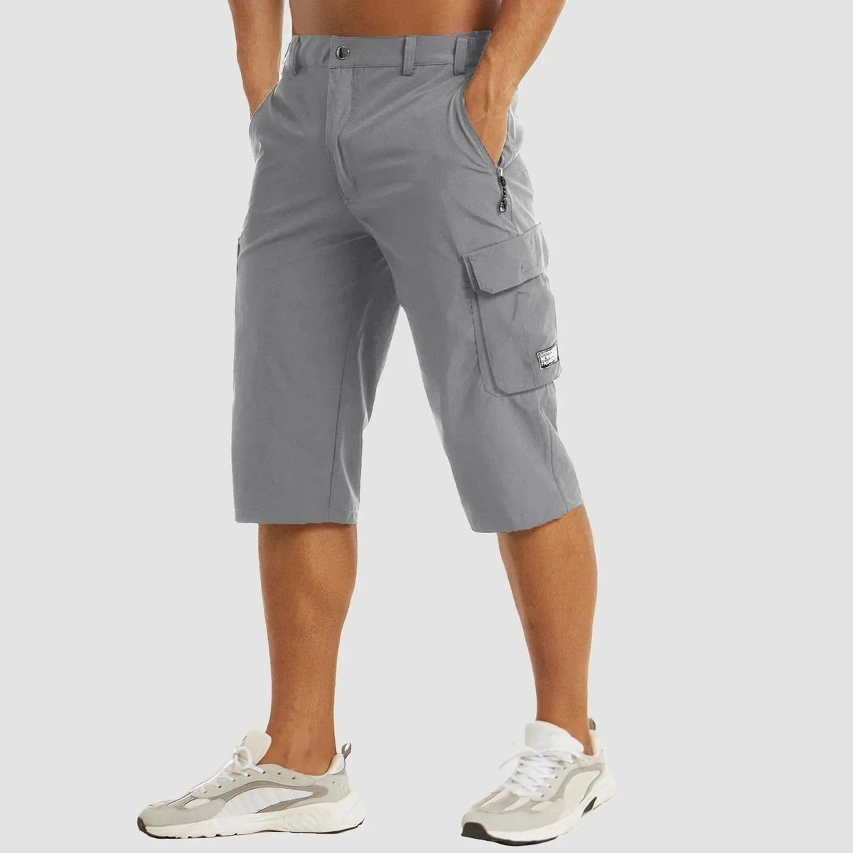 Birdie | Men's Cargo Shorts | Quick-Dry, Breathable | Multi-Pocket, Lightweight