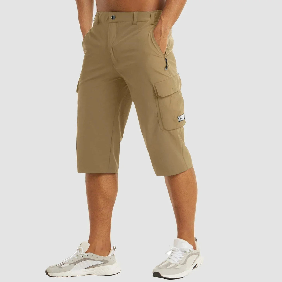 Birdie | Men's Cargo Shorts | Quick-Dry, Breathable | Multi-Pocket, Lightweight