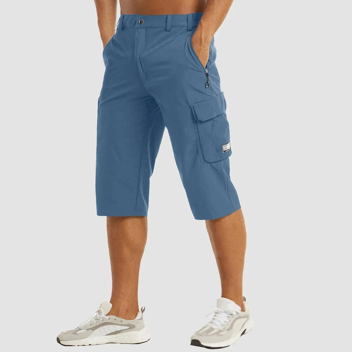 Birdie | Men's Cargo Shorts | Quick-Dry, Breathable | Multi-Pocket, Lightweight