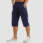 Birdie | Men's Cargo Shorts | Quick-Dry, Breathable | Multi-Pocket, Lightweight