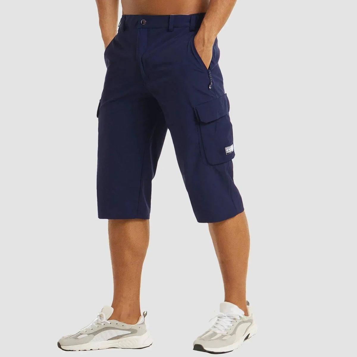 Birdie | Men's Cargo Shorts | Quick-Dry, Breathable | Multi-Pocket, Lightweight