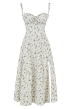 Cassia | Women's Bodycon Dress | Bustier, Waist-Defining | Slim Fit, Midi