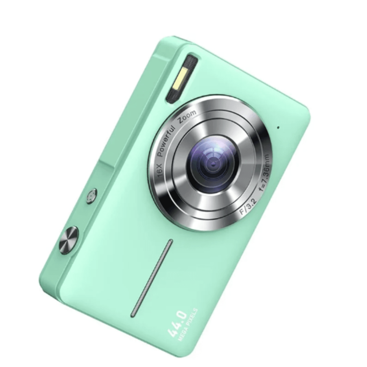 Mini Vintage Digital Camera | Nostalgic Pocket Size Photo Memories