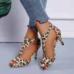 Women Heeled Sandals Orthopedic Arch Support Wedge Open Toe Non Slip