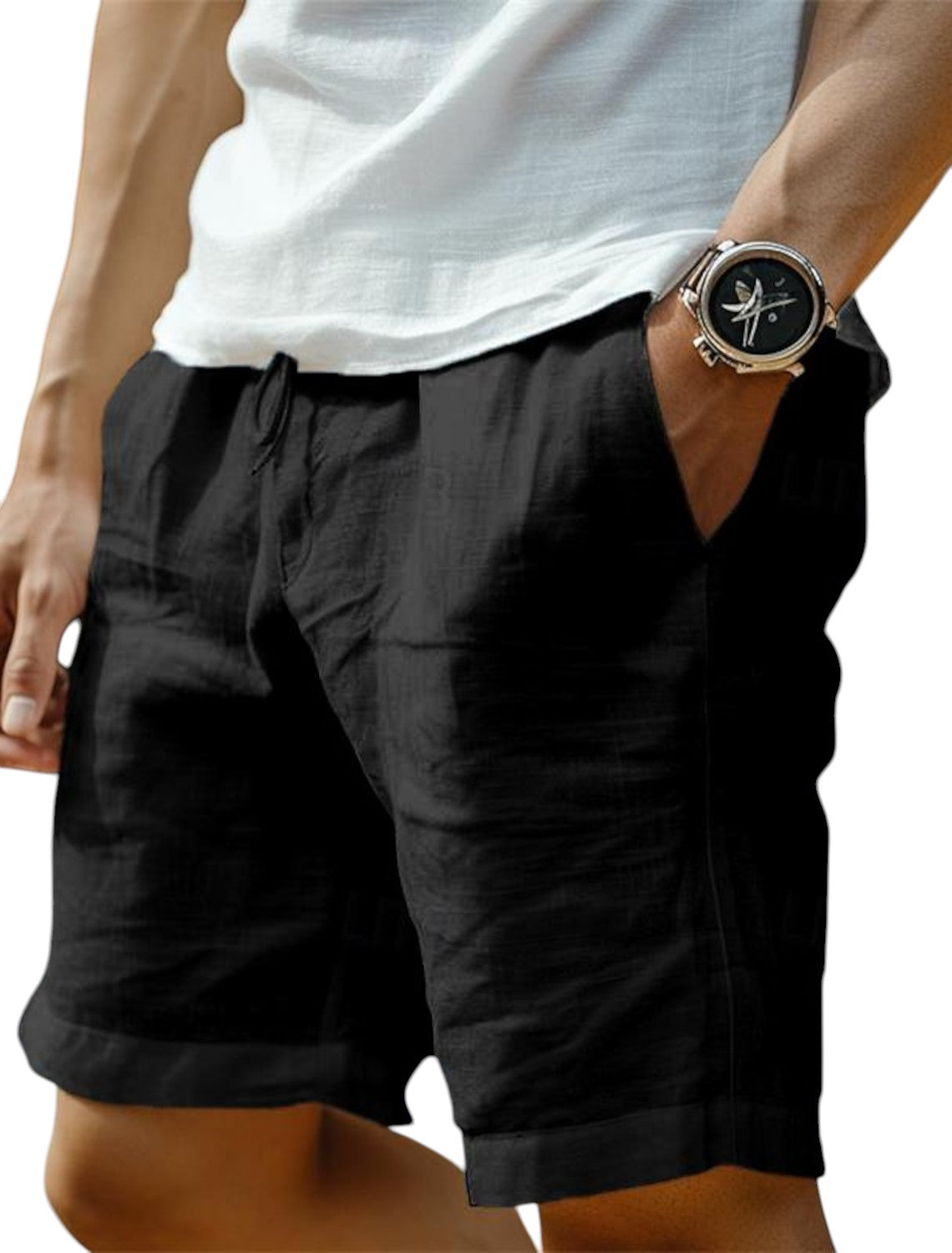 Sorrel | Men's Casual Shorts | Drawstring Waist, Relaxed Fit | Summer