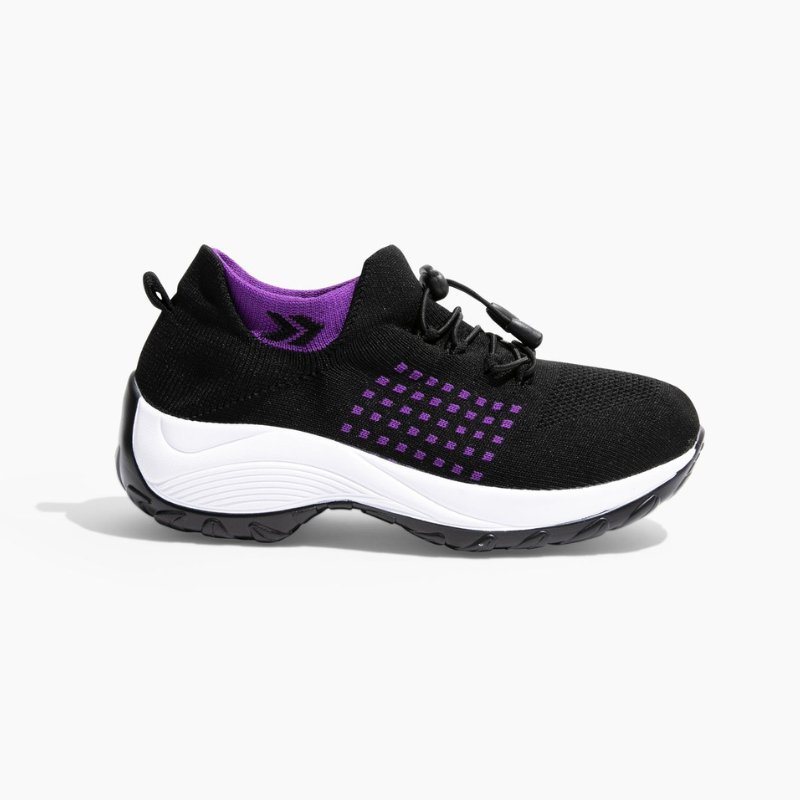 Bunion Shoes Women Orthopedic Wide Toe Box Comfort Stretch Sneakers