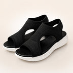 Mens Sandals Womens Orthopedic Knit Arch Support Lightweight Slip On