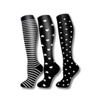 Orthopedic Compression Socks for Women | Supportive Light Leg Comfort