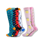 Orthopedic Compression Socks for Women | Supportive Light Leg Comfort