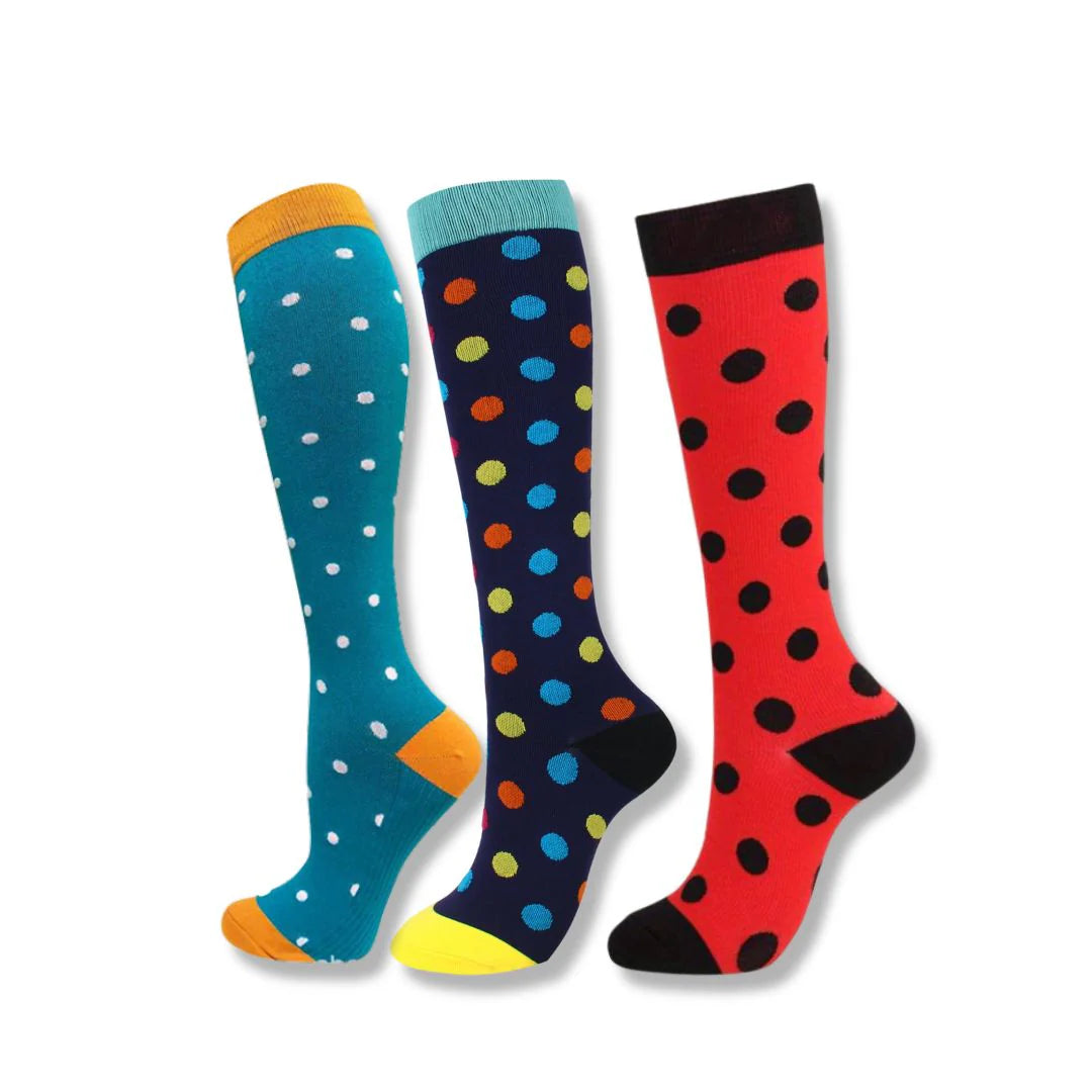 Orthopedic Compression Socks for Women | Supportive Light Leg Comfort