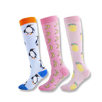 Orthopedic Compression Socks for Women | Supportive Light Leg Comfort