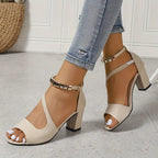 Women's Sandals | Orthopedic Breathable Shock Absorbing Platform