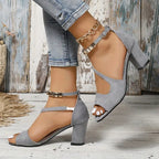 Women's Sandals | Orthopedic Breathable Shock Absorbing Platform