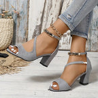 Women's Sandals | Orthopedic Breathable Shock Absorbing Platform