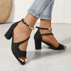 Women's Sandals | Orthopedic Breathable Shock Absorbing Platform