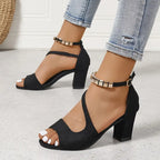 Women's Sandals | Orthopedic Breathable Shock Absorbing Platform