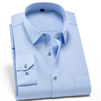 Anouk | Men's Dress Shirt | Wrinkle-Free, Breathable | Casual & Work