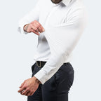 Anouk | Men's Dress Shirt | Wrinkle-Free, Breathable | Casual & Work