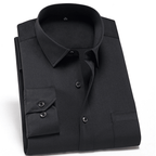 Anouk | Men's Dress Shirt | Wrinkle-Free, Breathable | Casual & Work