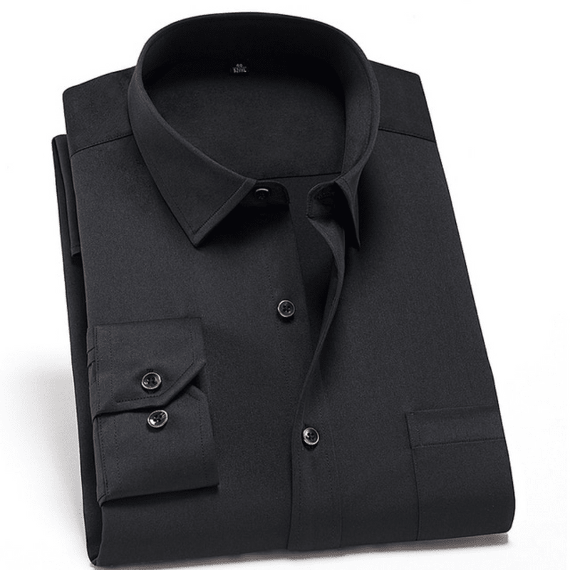 Anouk | Men's Dress Shirt | Wrinkle-Free, Breathable | Casual & Work