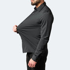 Anouk | Men's Dress Shirt | Wrinkle-Free, Breathable | Casual & Work