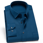 Anouk | Men's Dress Shirt | Wrinkle-Free, Breathable | Casual & Work