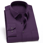 Anouk | Men's Dress Shirt | Wrinkle-Free, Breathable | Casual & Work