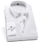 Anouk | Men's Dress Shirt | Wrinkle-Free, Breathable | Casual & Work