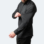 Anouk | Men's Dress Shirt | Wrinkle-Free, Breathable | Casual & Work