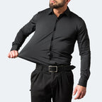 Anouk | Men's Dress Shirt | Wrinkle-Free, Breathable | Casual & Work