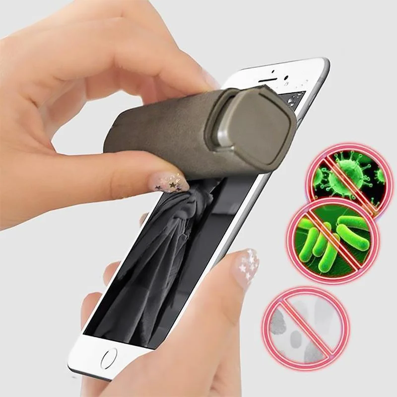 Ondina | Screen Cleaner Spray | 3-in-1 Touchscreen Mist Cleaner | Portable, Chemical-Free