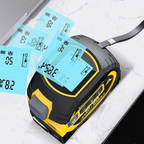 Calla | Laser Tape Measure | 3-in-1 Digital Distance Tool | 131FT/197FT