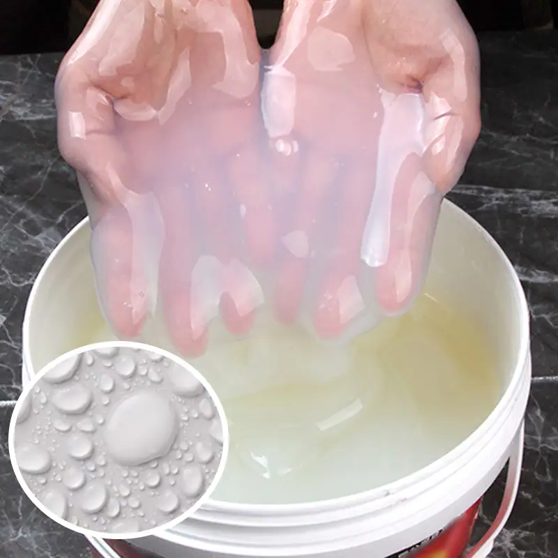 300g Transparent Waterproof Adhesive Leak Proof Crack Sealing Coating