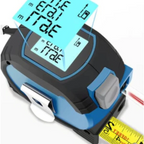 Calla | Laser Tape Measure | 3-in-1 Digital Distance Tool | 131FT/197FT