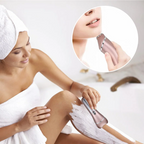 Clea | Women's Electric Shaver | 3-in-1 Waterproof, USB Rechargeable | Face, Body