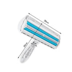 Clea | Pet Hair Remover | 2-Way Microfiber Roller | Reusable, No Refills