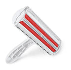 Clea | Pet Hair Remover | 2-Way Microfiber Roller | Reusable, No Refills