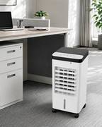 Edith | Portable Air Conditioner | Windowless, 3-in-1 Cooling & Humidifier