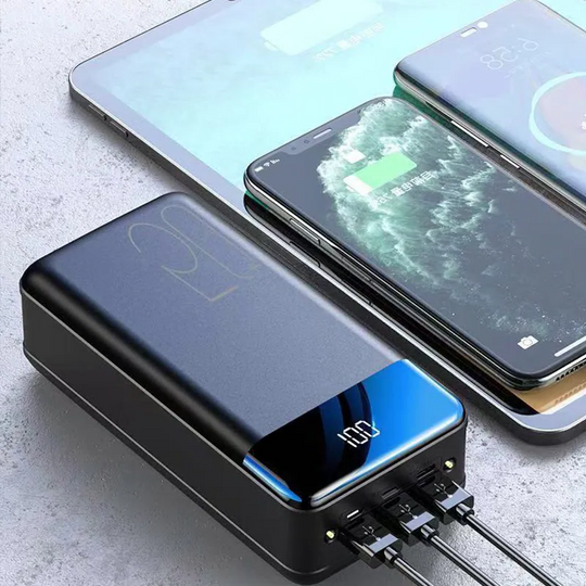 Gadget Power Bank 100000mAh | Fast Charging | Laptop Tablet Smartphone