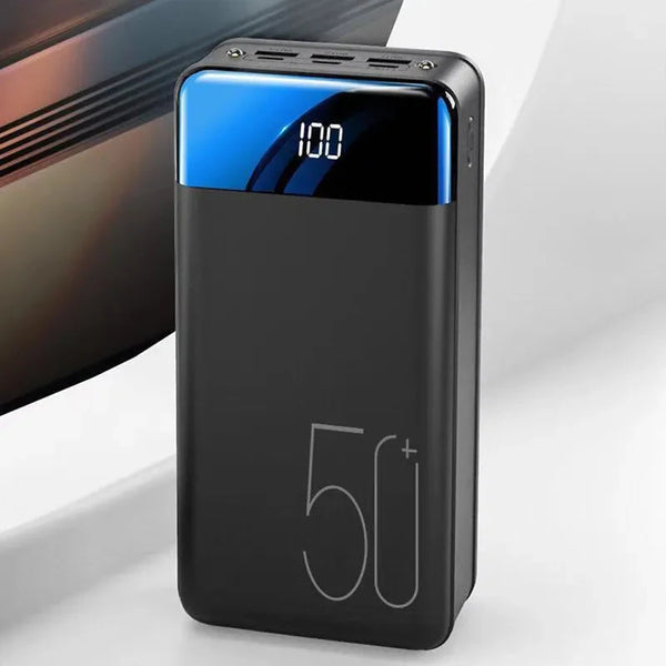 Gadget Power Bank 100000mAh | Fast Charging | Laptop Tablet Smartphone