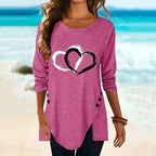Lena | Women's Summer Shirt | Lightweight, Breathable | 4 Colors, S-3XL