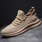 Wren | Men's Sneakers | Breathable Mesh, Lightweight | Lace-Up