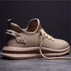 Wren | Men's Sneakers | Breathable Mesh, Lightweight | Lace-Up