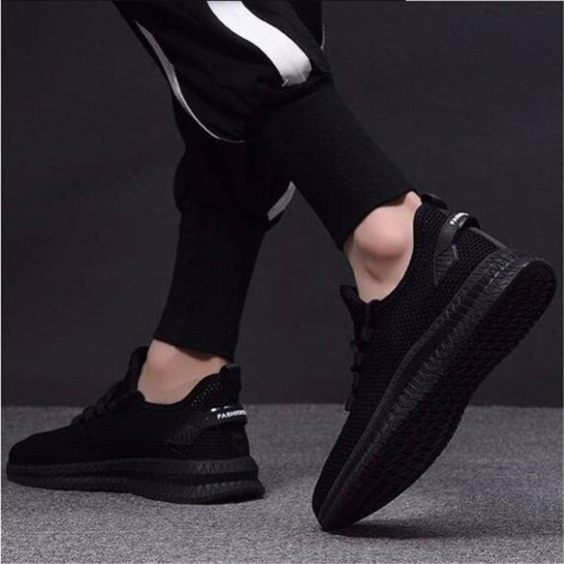 Wren | Men's Sneakers | Breathable Mesh, Lightweight | Lace-Up
