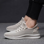 Wren | Men's Sneakers | Breathable Mesh, Lightweight | Lace-Up